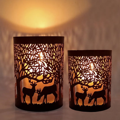 tealight candle holder