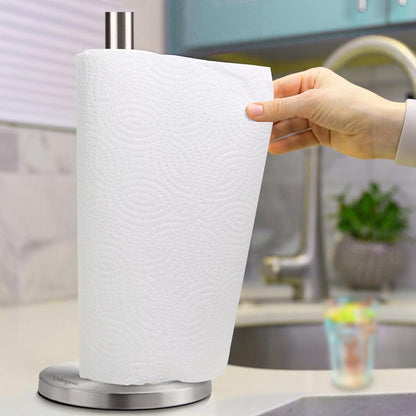 tissue paper stand steel