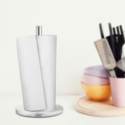 tissue paper stand steel