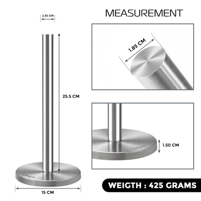 tissue paper stand steel