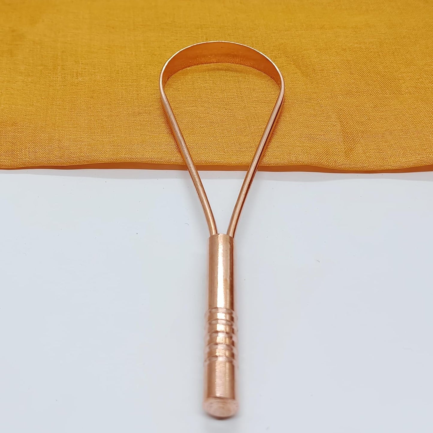 tongue cleaner copper