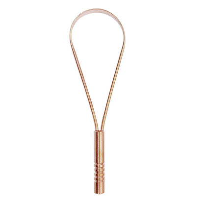 tongue cleaner copper
