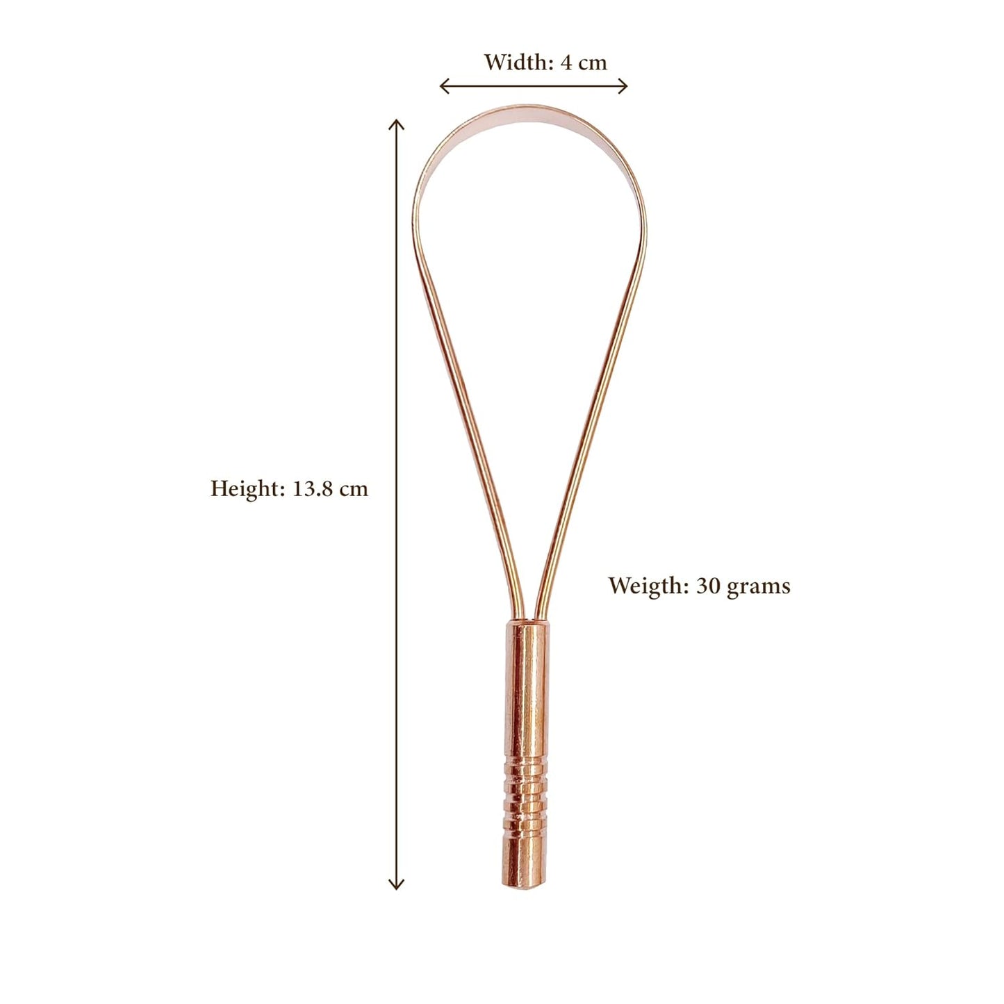 tongue cleaner copper