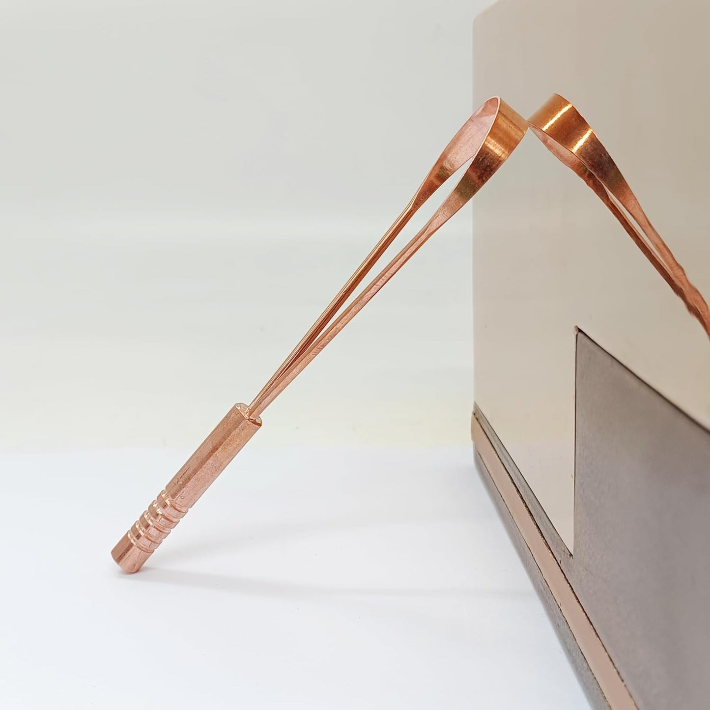 tongue cleaner copper