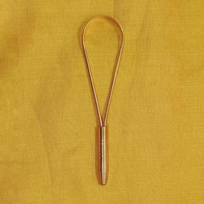 tongue cleaner copper