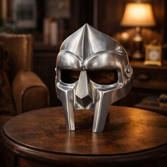 viking gladiator helmet