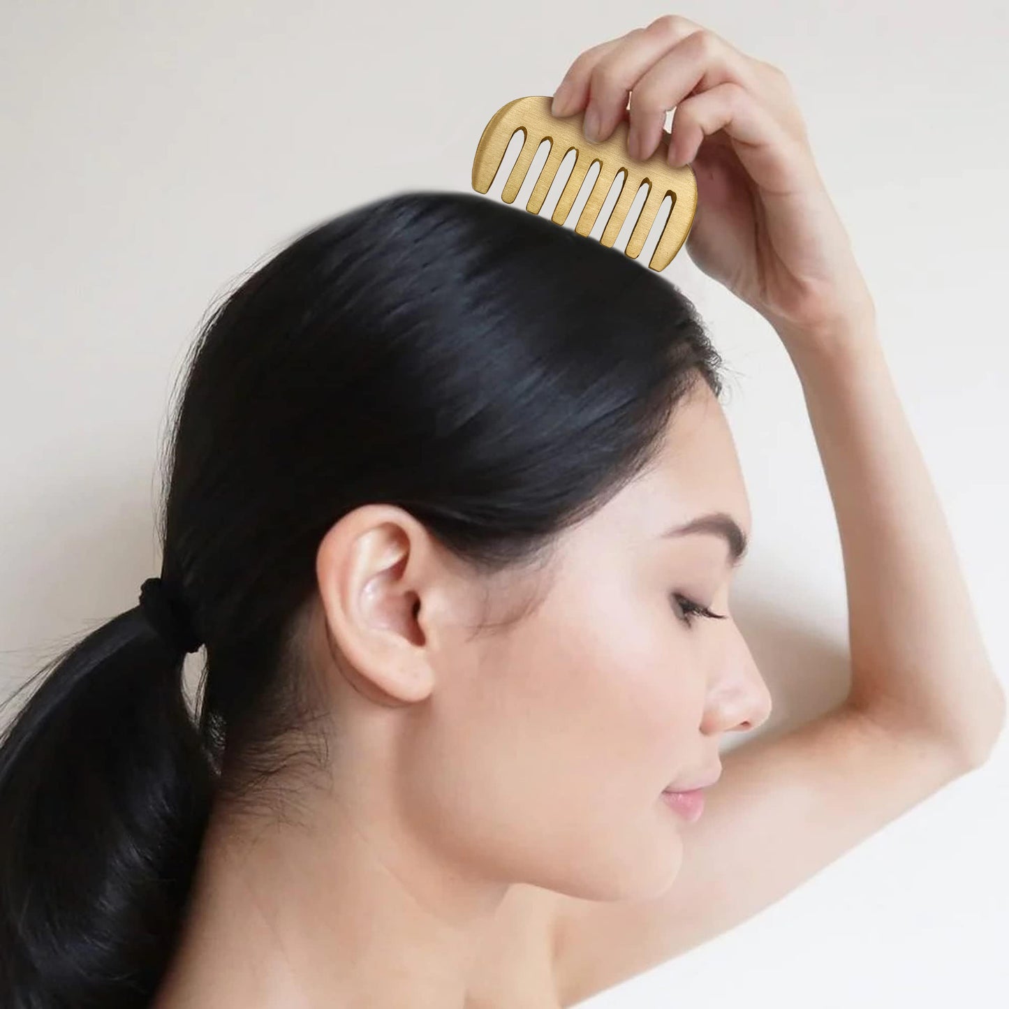 kansa comb for hair growth